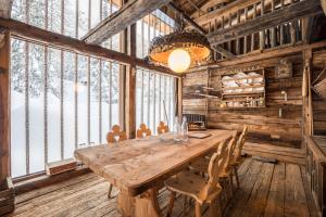 Tannhäuser Mountain Chalet