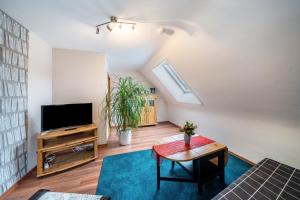 Ferienwohnung Burgblick