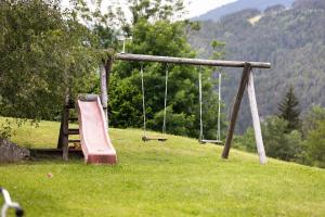 Oberplunerhof Luxury Chalet Woods