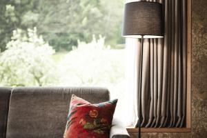 Oberplunerhof Luxury Chalet Woods