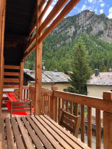 Chalet du Paradis
