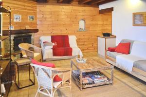 Les Cabrettes - Appt Confort