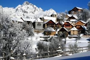 Les Cabrettes - Appt Confort