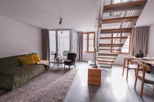 4 Personen Apartment 47
