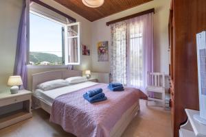 Giorgos house First Floor