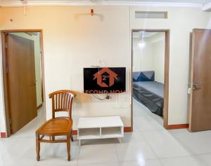 Cozy 2BR Bintaro Park View Pool