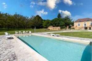 Villa Pechmej Avec Piscine
