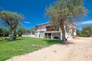 Villa Olivetta con piscina