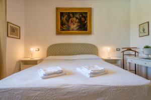 Villa Olivetta con piscina