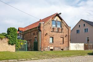 Ferienhaus Zum tänzelnden Pony