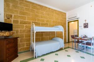 Domus mea salento Arazzo Blu