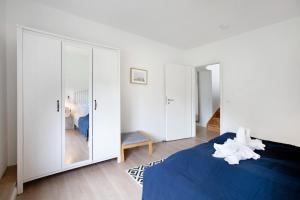 Haushälfte am Süderhafen