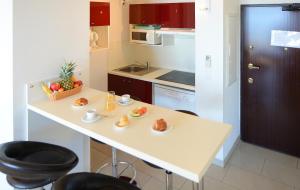Appart'hotels Residence Les Calanques : photos des chambres