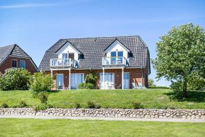 Haushälfte Süderhafen