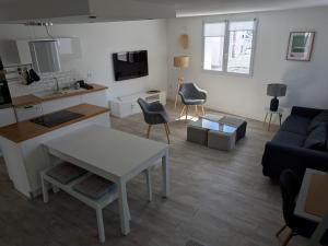 Appartement de la plage - 100m mer