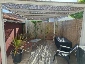 Appartement de la plage - 100m mer