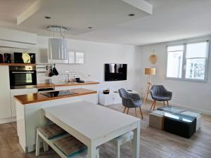 Appartement de la plage - 100m mer