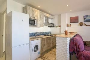 Apartamento en la playa con Wifi