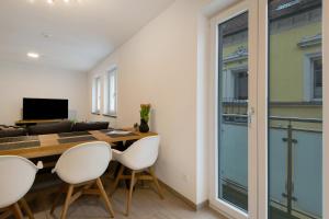 Wohnung 4 Rosenstraße