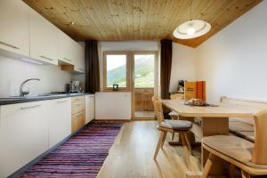 Ausserglieshof Wohnung Weißkugel