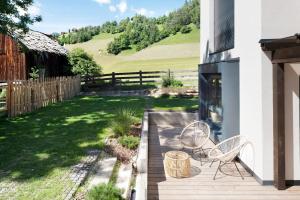 Apartments Armeri Black Dolomites