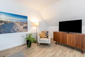 Ferienwohnung Meeressand