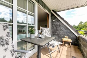 Ferienwohnung Meeressand
