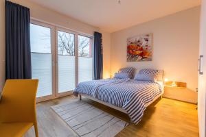Ferienwohnung Büsumperle Rot