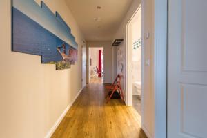 Ferienwohnung Büsumperle Rot