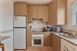 Casita De La Luz with swimmingpool