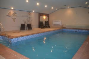 Ferienhaus Auszeit am See