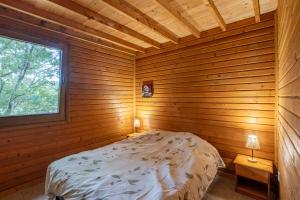 Chalet Vert - Piscine Partagée