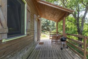 Chalet Vert - Piscine Partagée