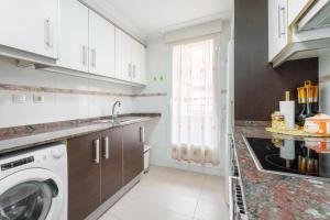 Encantador apartamento en la playa