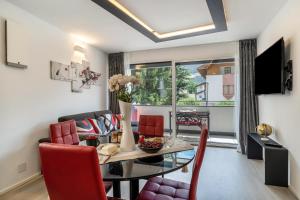 Apartment il cuore rosso