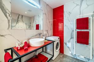 Apartment il cuore rosso