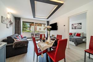 Apartment il cuore rosso