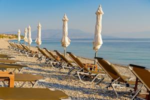 Akrata Beach Hotel Achaia Greece