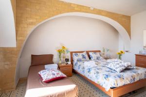 Blue House in Villa Con Piscina