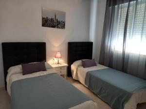 Centric apartment in Malaga