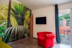 Appart - Le Tropical