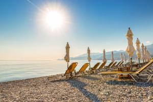 Akrata Beach Hotel Achaia Greece