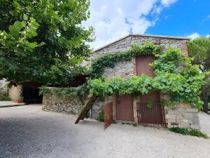 Mas du Tilleul « Sous La Tonnelle »