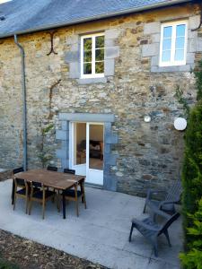 Gîte Essentiel - La Dauvinerie