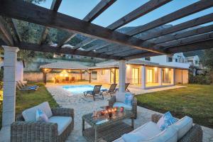 Villa Bleu Azur