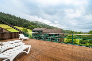 Ferienwohnung Waldruhe