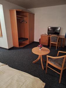 Gasthaus, Hotel am Dreienberg