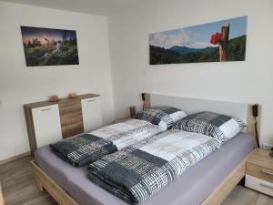 Ferienwohnung am Südhang