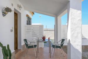 Casa Clavel con piscina privada