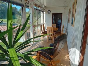 Ferienhaus Beim Wildenstein, 90qm
